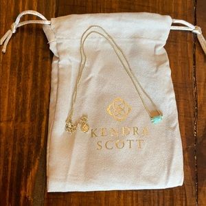 Kendra Scott Jayde pendant necklace